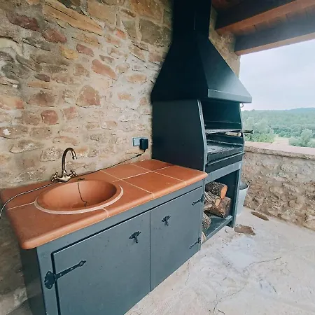 Cal Fortic, Casa de vacances Navés